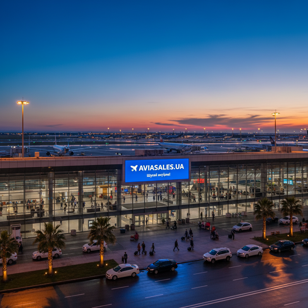 Aviasales ua